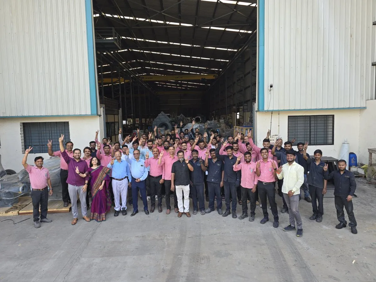 The Jitamitra team